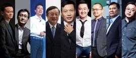 过去两三年，互联网科技公司的掌舵人这样看区块链_区块链:LIB